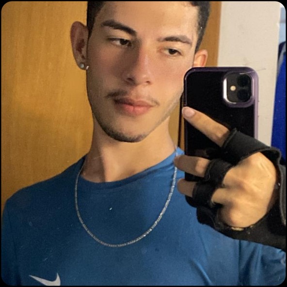 Jeff Dot acompanhante masculino Goiânia GO - 01